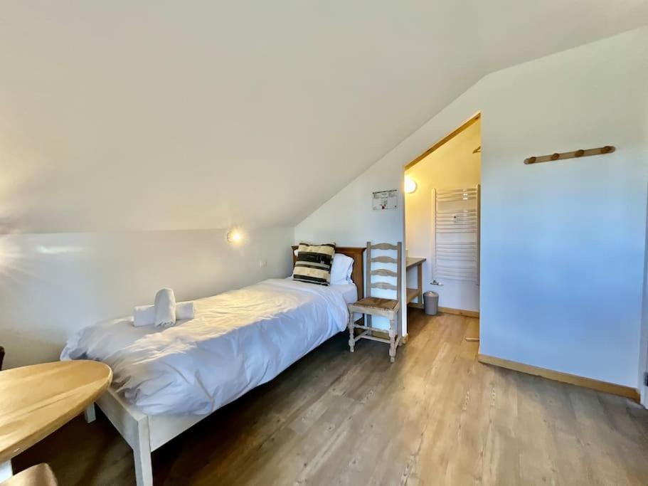 Le Petit Loup, Appartement Neuf Avec Jardin Gerbépal المظهر الخارجي الصورة