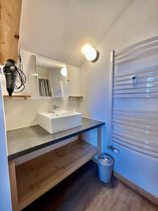 Le Petit Loup, Appartement Neuf Avec Jardin Gerbépal المظهر الخارجي الصورة