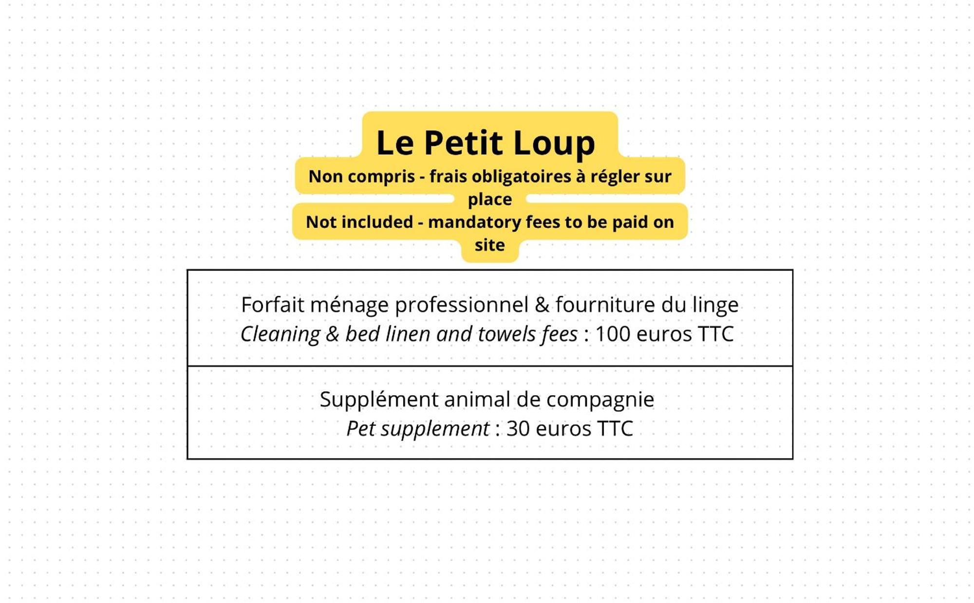 Le Petit Loup, Appartement Neuf Avec Jardin Gerbépal المظهر الخارجي الصورة